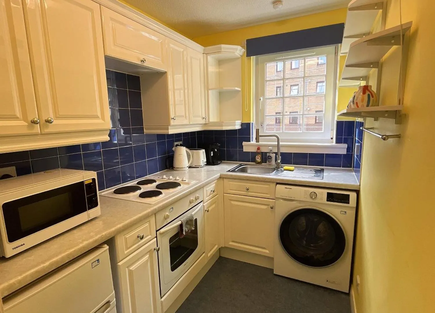 Apartment Relaxing Free Parking Space For One Room Edinburgh United Kingdom
